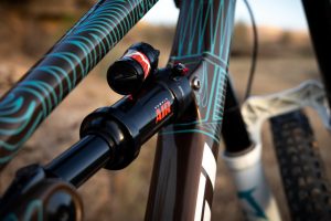 Bomber Air Reed Boggs 51 Marzocchi unveils new Bomber Air shock