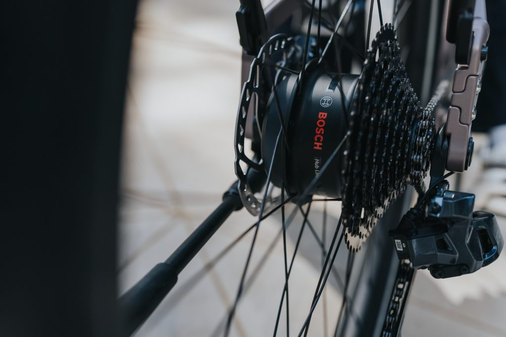 Bosch eBike Systems Hub Line Press photo 3 Bosch introduces first hub motor and upgrades to Active Line Plus system