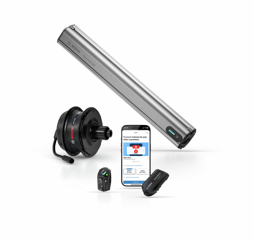 Bosch eBike Systems Hub Line Press photo 8 Bosch introduces first hub motor and upgrades to Active Line Plus system