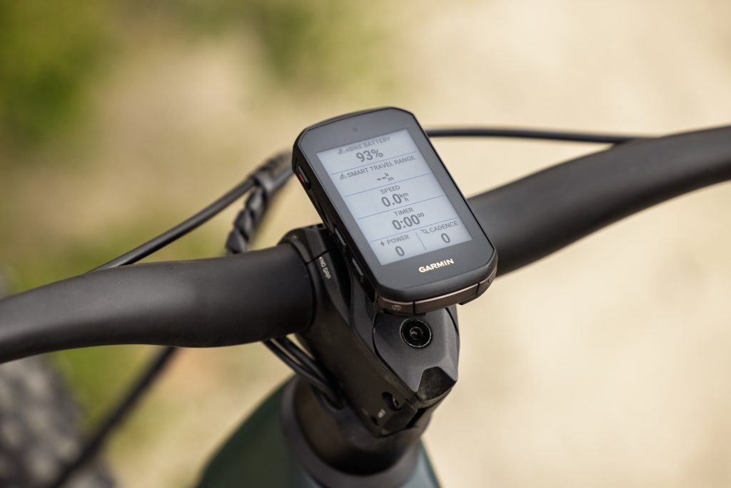 Bosch eBike Systems Live Data Interface Garmin – Press photo 3 Bosch's latest e-bike updates include extended boost, more torque and up to 600% support