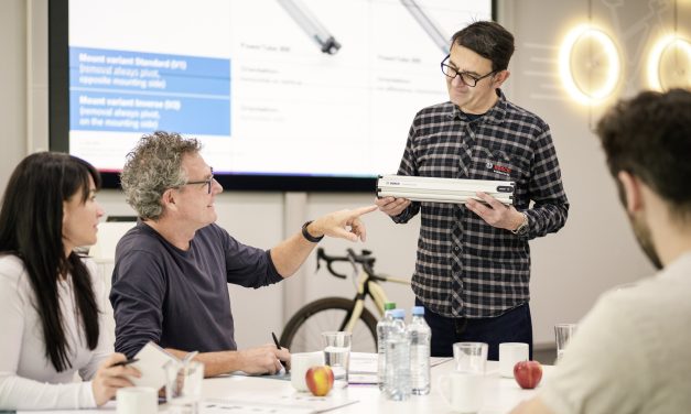 Bosch eBike Systems M27 Training Starts in October