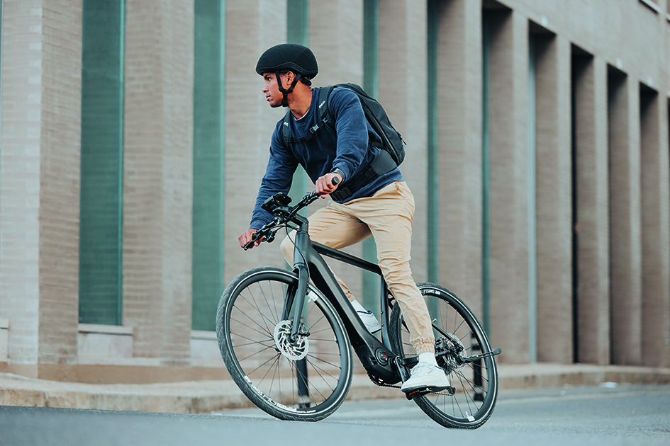 Bosch eBike Systems Performance Line SX Press Photo 6 Bosch launches lightweight e-bike motor alongside a host of new digital features