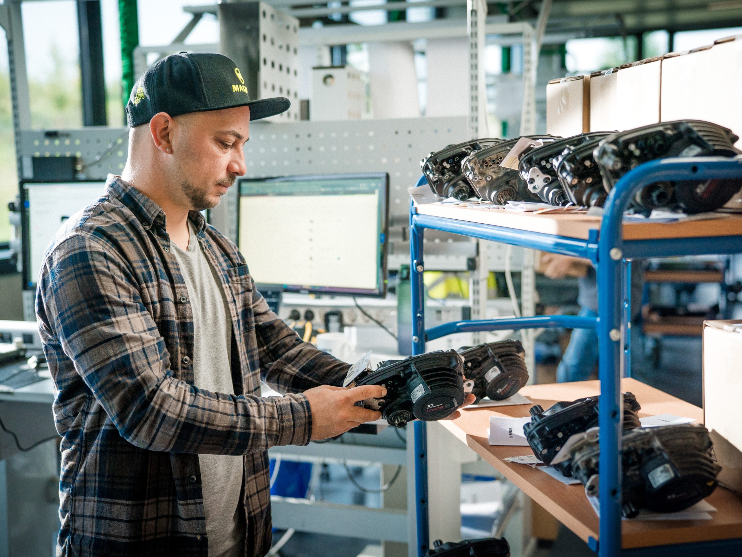 Bosch eBike Systems acquires MBPS Press image 1 scaled Bosch eBike Systems Acquires MAGURA Bosch Parts & Services