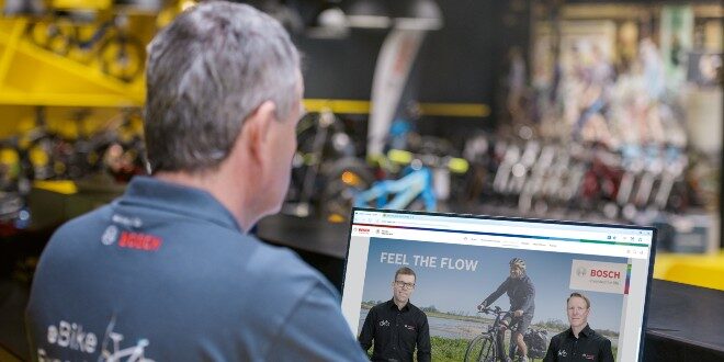 Bosch eBike Systems online training courses now available to dealers Bosch eBike Systems' MY21 online training courses now available to dealers