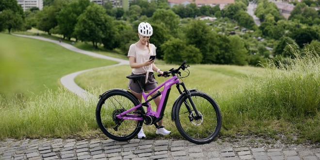 Bosch eBike Systems receives CES 2022 Innovation Awards Honoree for its smart system