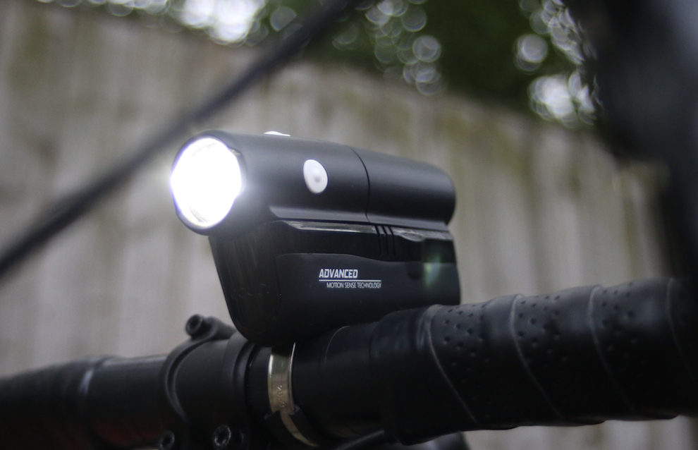 Bouh launches SR600 bike light