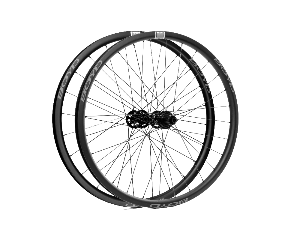 Boyd Cycling ‘brings carbon to the masses’ with new Prologue series