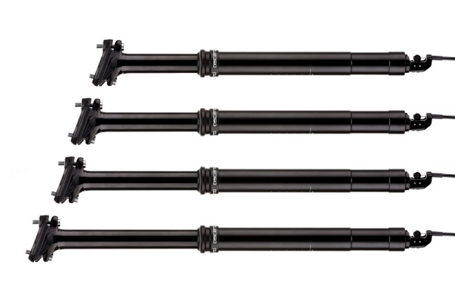 Brand-X launches 200mm Ascend seatposts