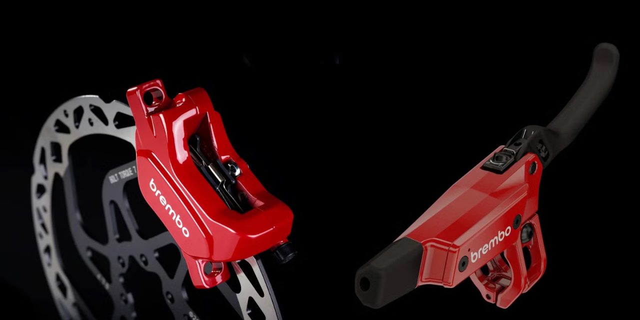 Windwave Appointed UK Distibutor for Brembo Mountain Bike Brakes