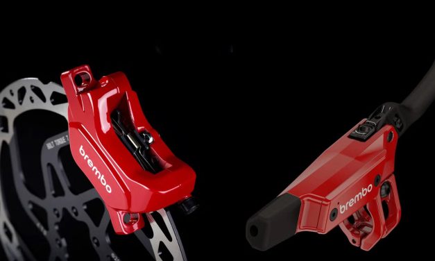 Windwave Appointed UK Distibutor for Brembo Mountain Bike Brakes