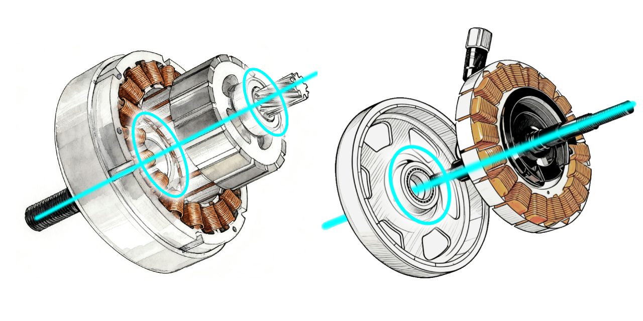 Inner Rotor vs. Outer Rotor: Bafang Delves into the Core Differences of eBike Motors