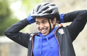 British Cycling Image City Academy 2 1 New TfL data shows that people cycling in London are more diverse than ever