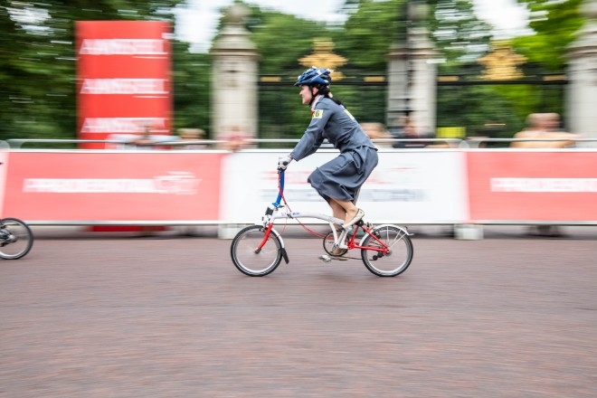 Brompton World Challenge launches