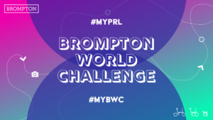 Brompton World Challenge launches1 Brompton World Challenge launches