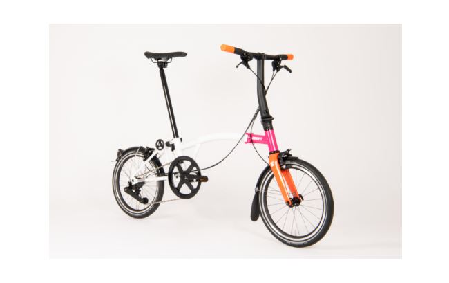 Zwift and Brompton at Rouleur Live (and in Watopia)