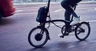 Brompton issues recall notice affecting its electric bikes Brompton issues recall notice affecting its electric bikes