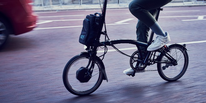 Brompton issues recall notice affecting its electric bikes