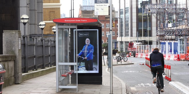 Brompton launches new campaign to promote cycling amongst London’s older population