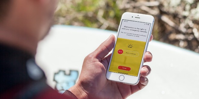 Busby introduces new Panic Button feature