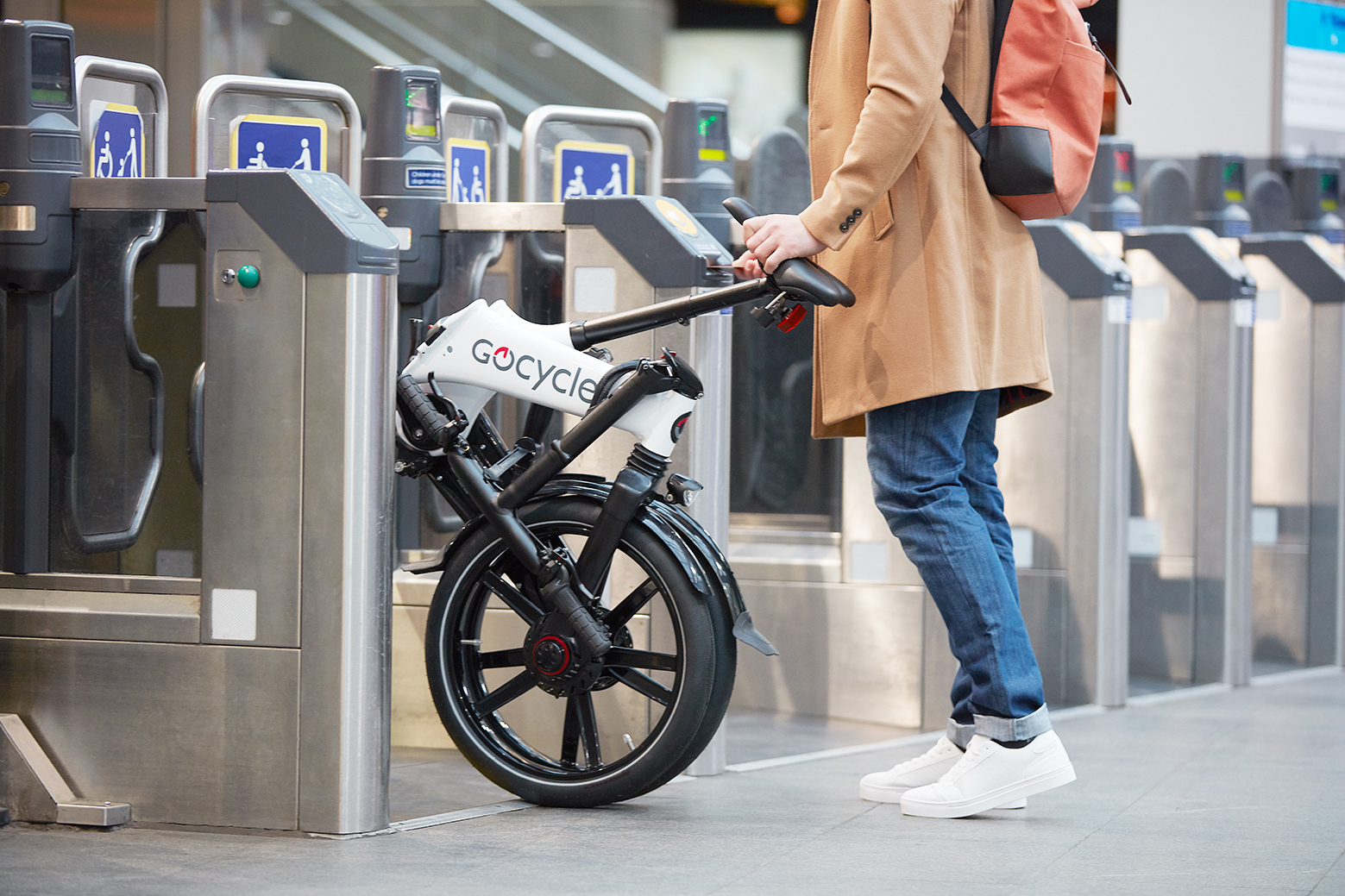 Gocycle GX crowned ‘best electric bike’ at T3 Awards
