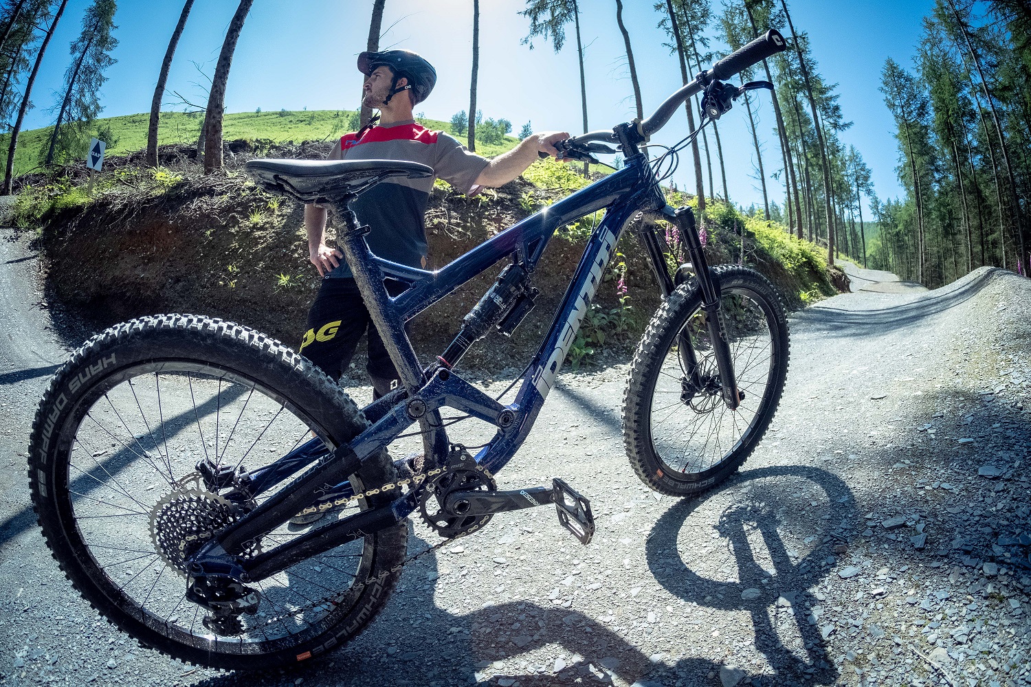 Identiti unveils new Mettle with updated geometry
