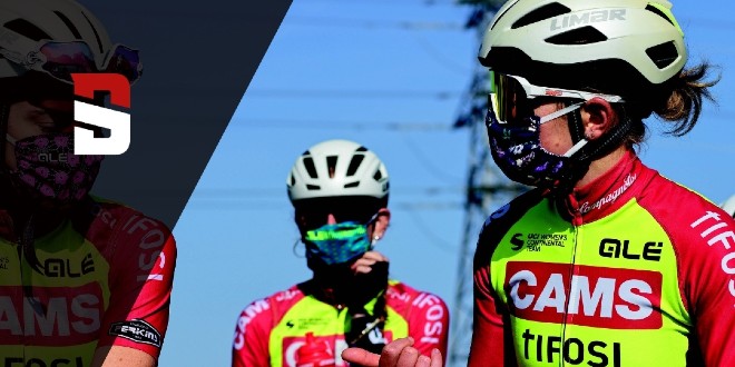 CAMS-Tifosi partners with Busby and DSN for 2021 season
