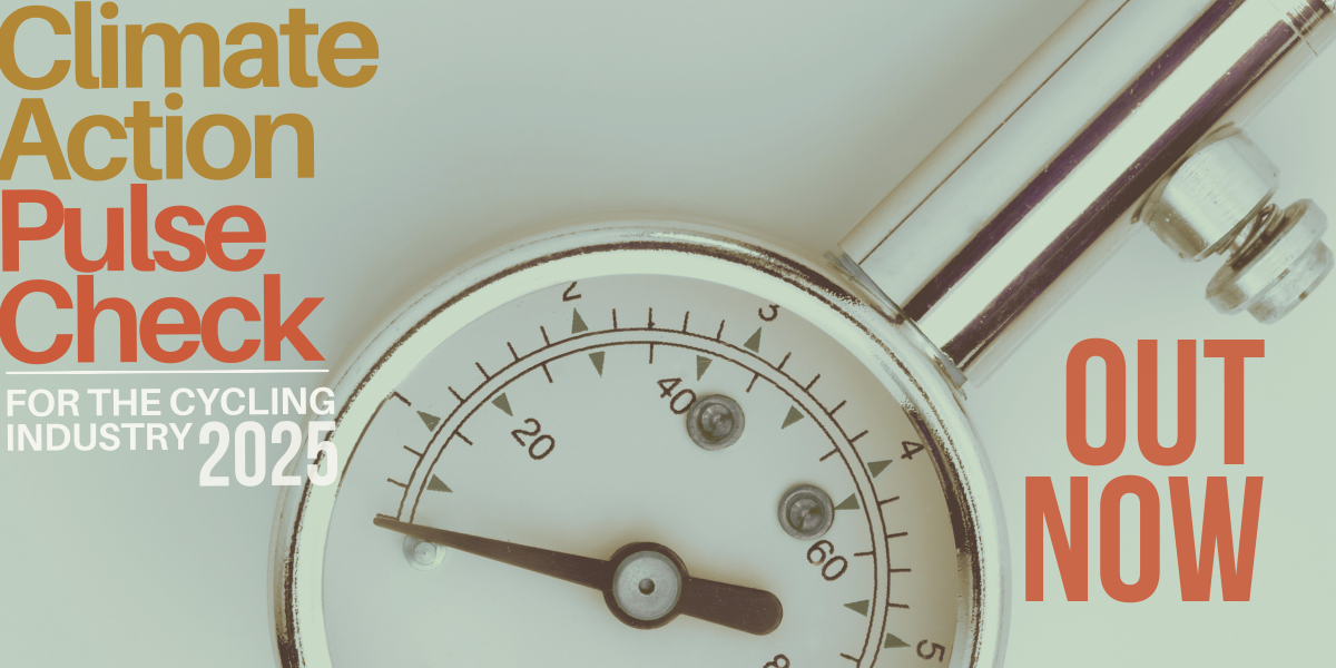 Shift Cycling Culture releases second Climate Action Pulse Check