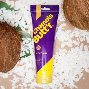 CB Coconut Flakes and Husks Brown 2 Chamois Butt'r Coconut now available in UK
