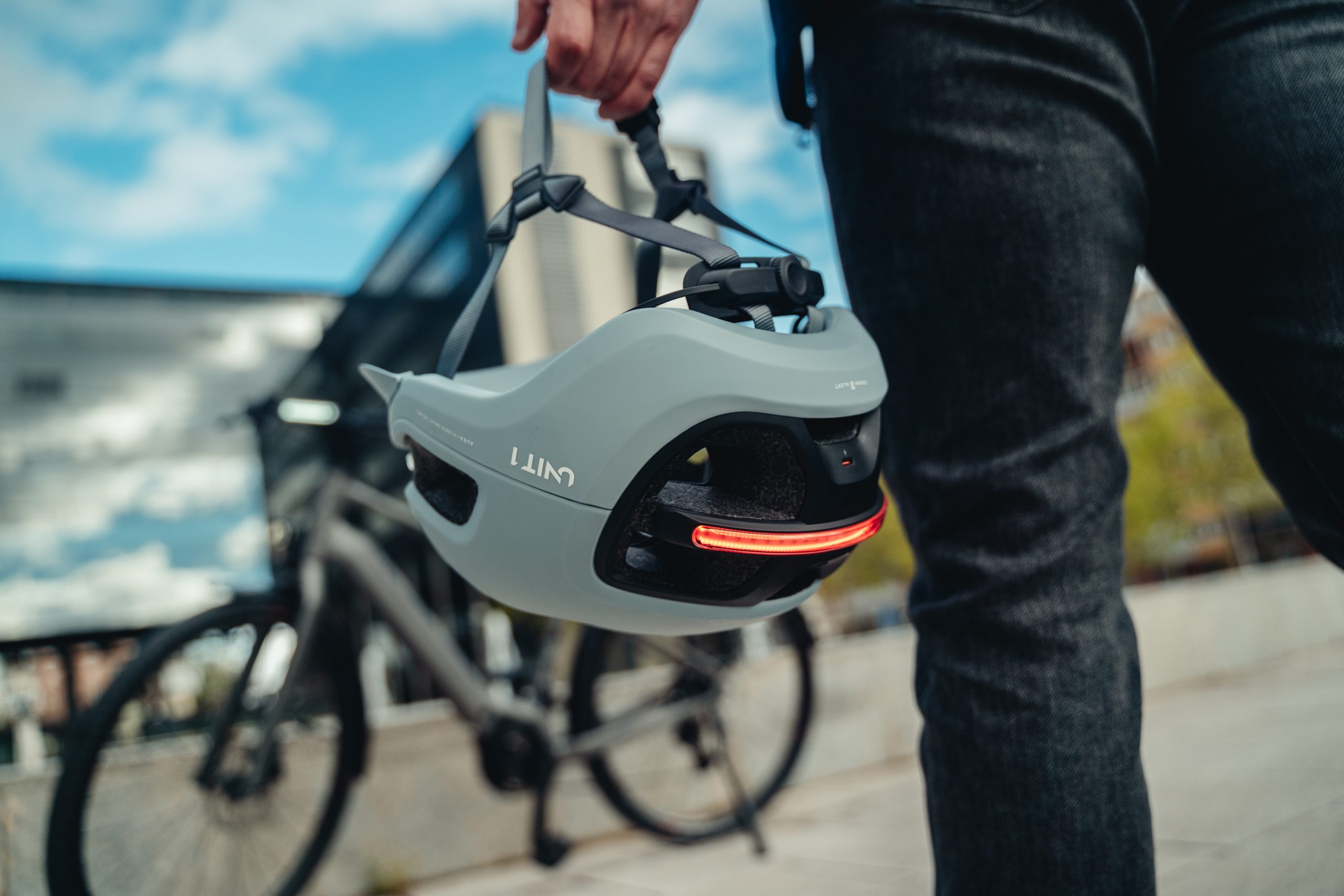 Kalkhoff Teams Up with UNIT 1