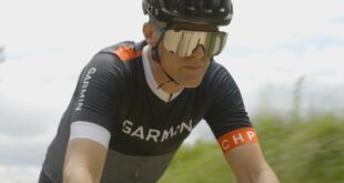 CHPT3 Garmin collaborate on new branded cycling kit CHPT3, Garmin collaborate on new cycling kit