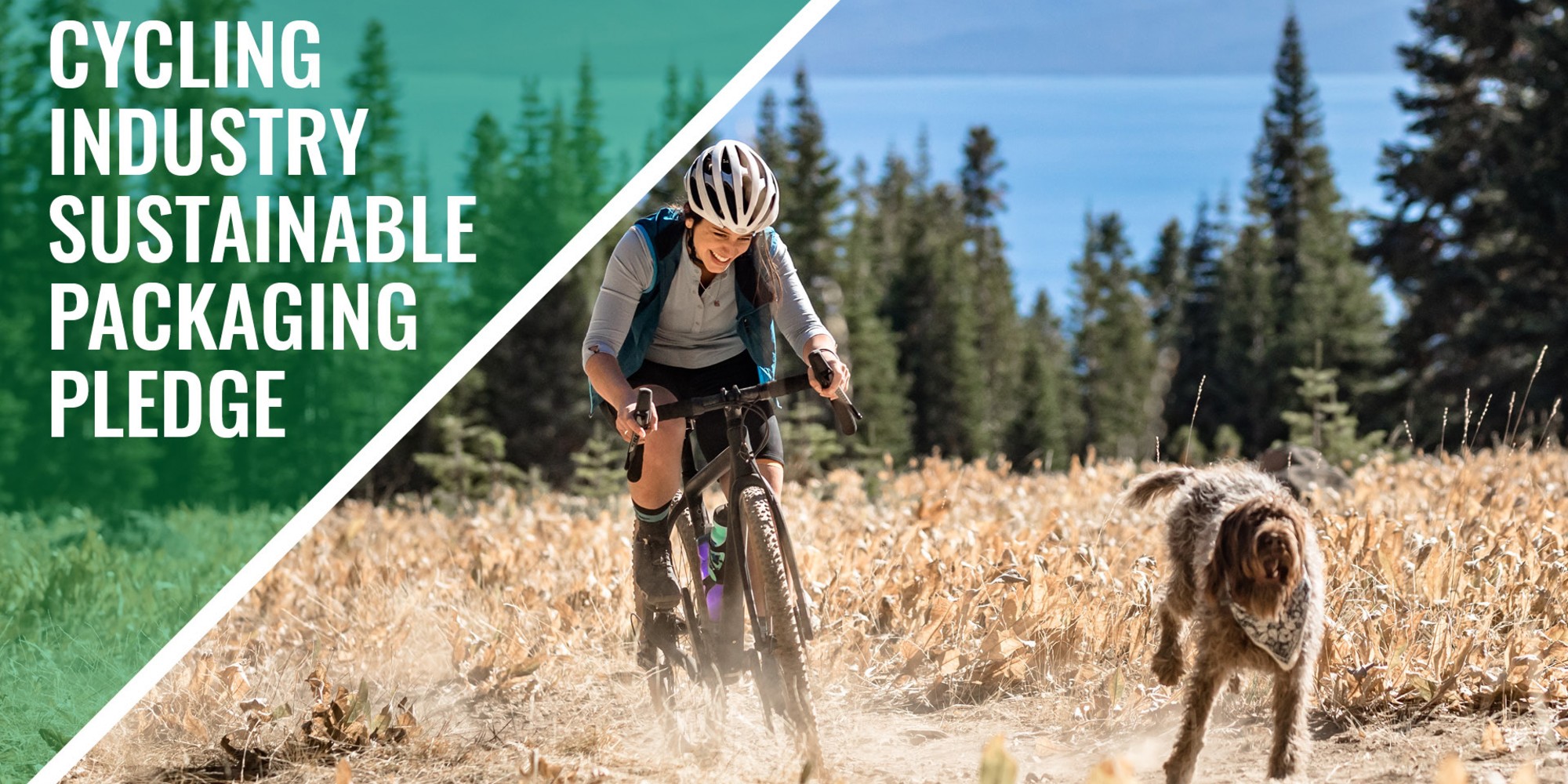 Cycling organisations launch industry-wide sustainable packaging commitment