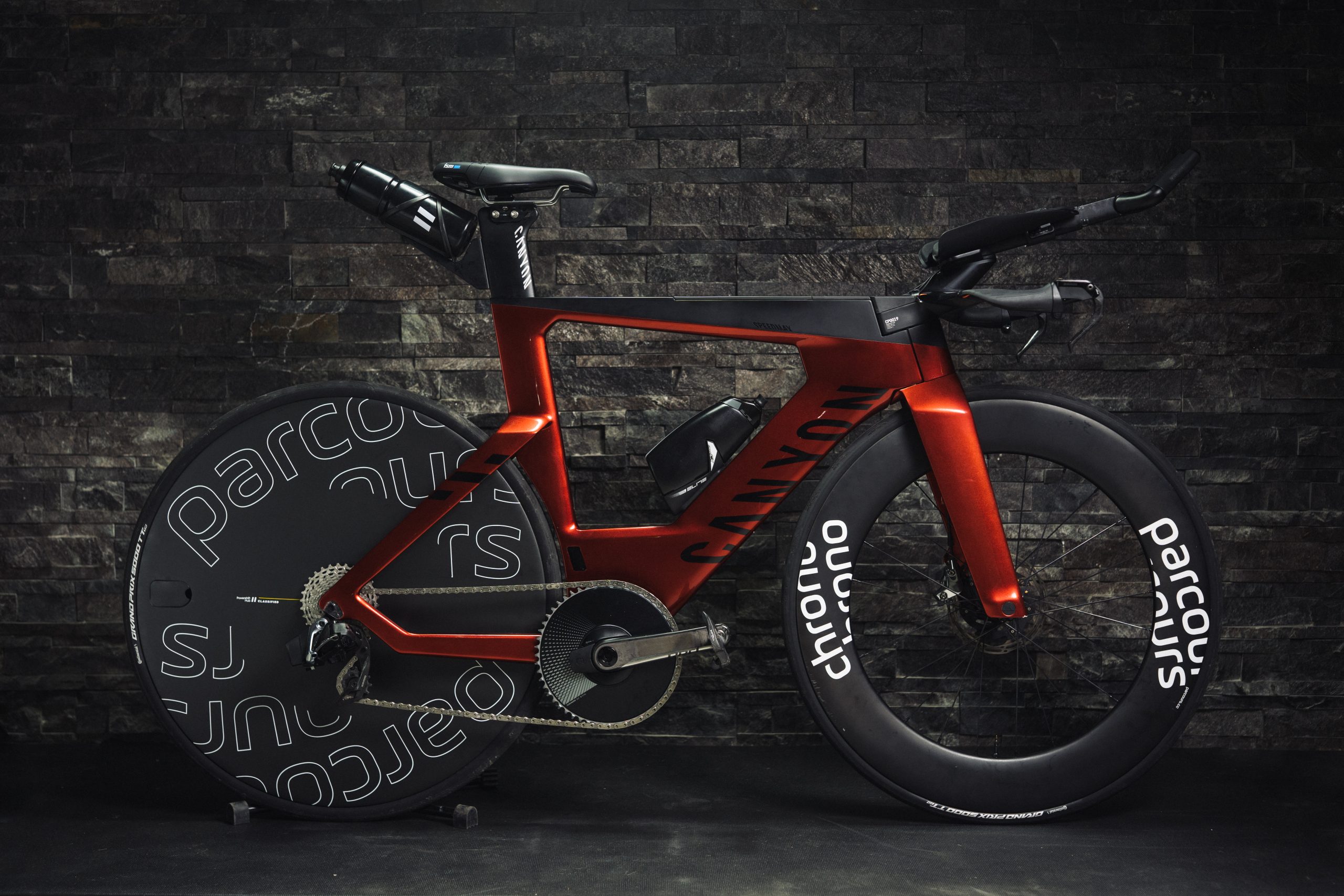 CLASSIFIED PARCOURS 1 scaled Parcours and Classified launch first Powershift enabled disc rear wheel