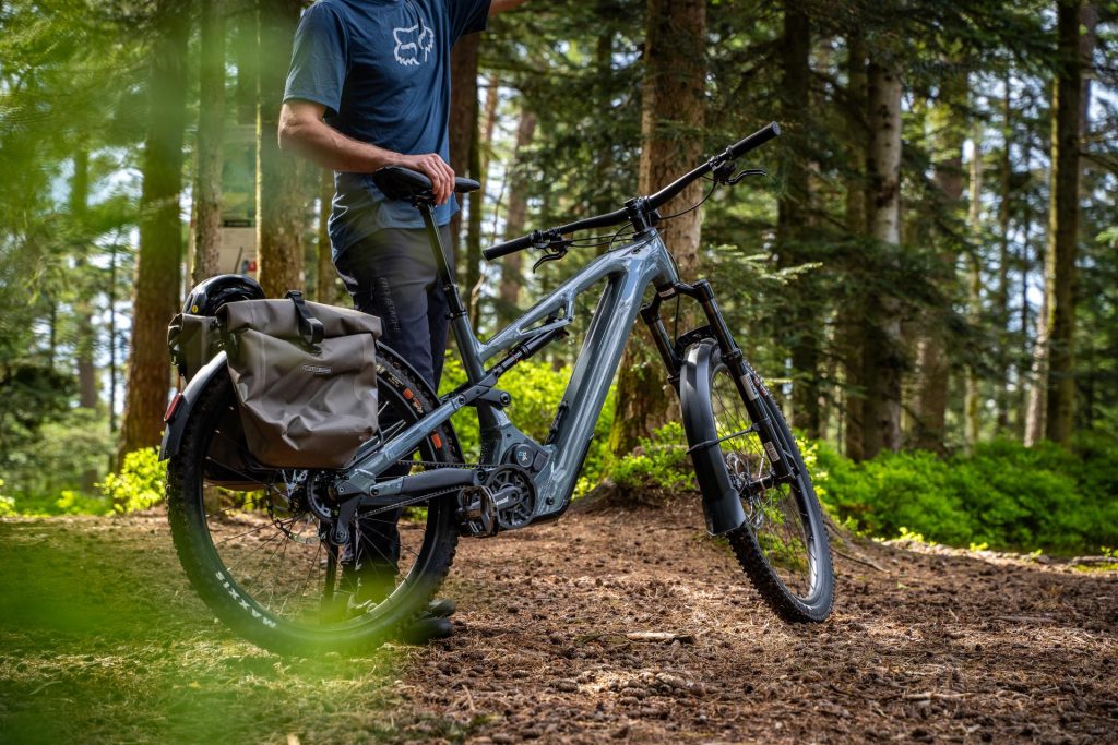 CLUTCH SUV ACTION "Bikes have the power to change lives." How Moustache Bikes is more than just an e-mobility brand