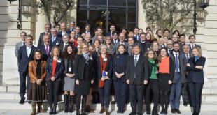 CONEBI CONEBI and WBIA attend ITF's consultation in Paris