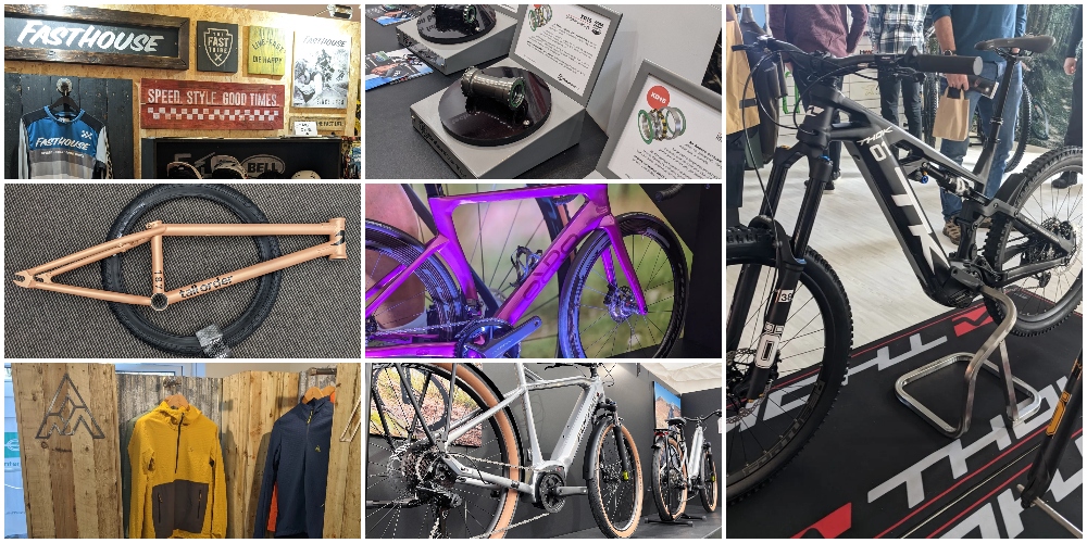 Editor’s picks: Six product highlights from COREbike 2022 