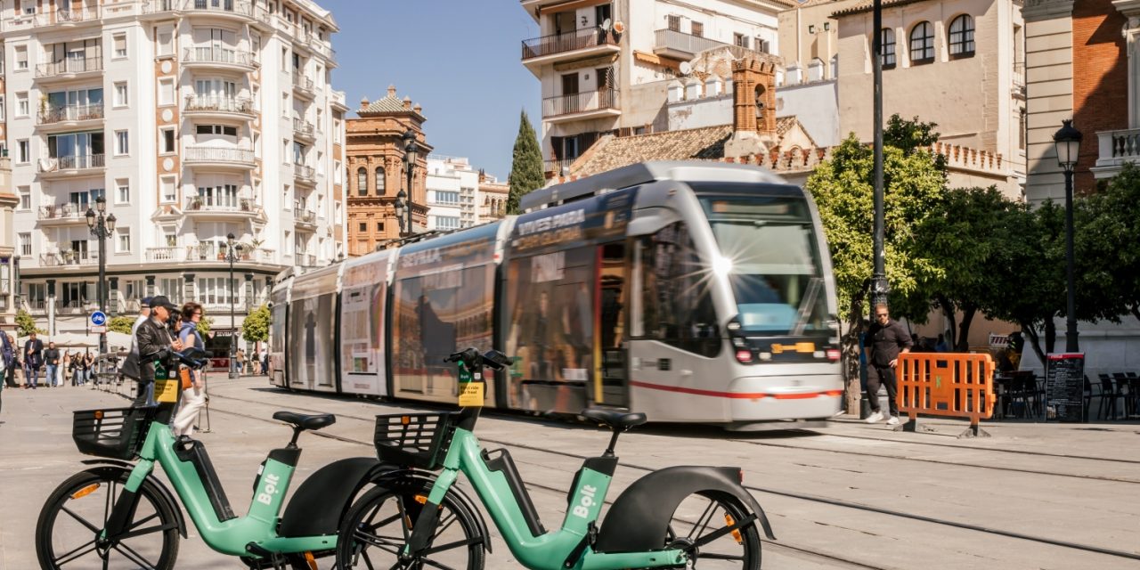 Bolt–ETH Zurich study reveals how micromobility is reshaping European cities