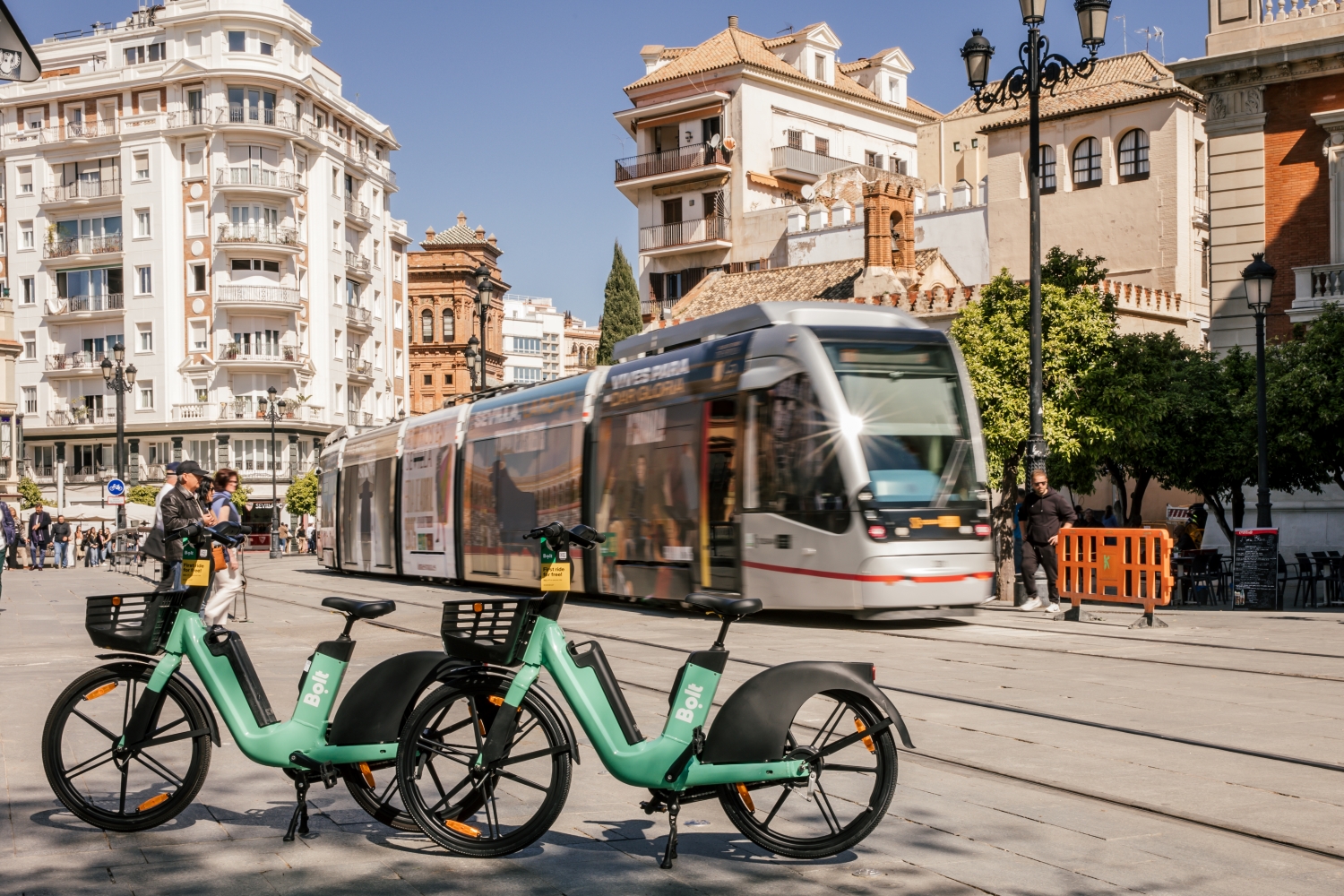 Bolt–ETH Zurich study reveals how micromobility is reshaping European cities