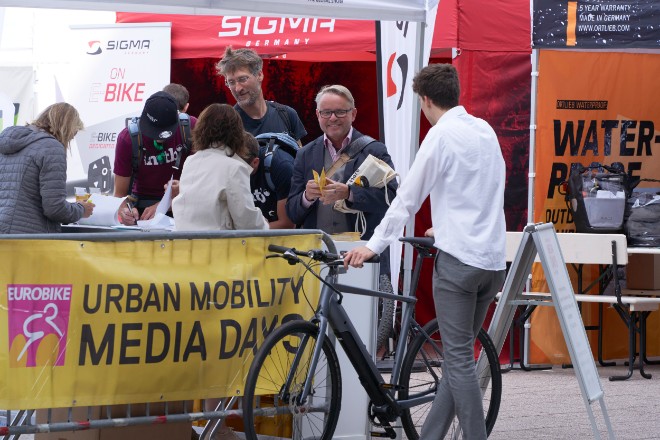 Eurobike ponders November date, cancels Media Days
