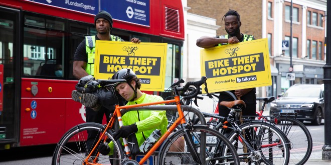 Bikmo unveils new public heatmap to view nation’s bike theft hotspots