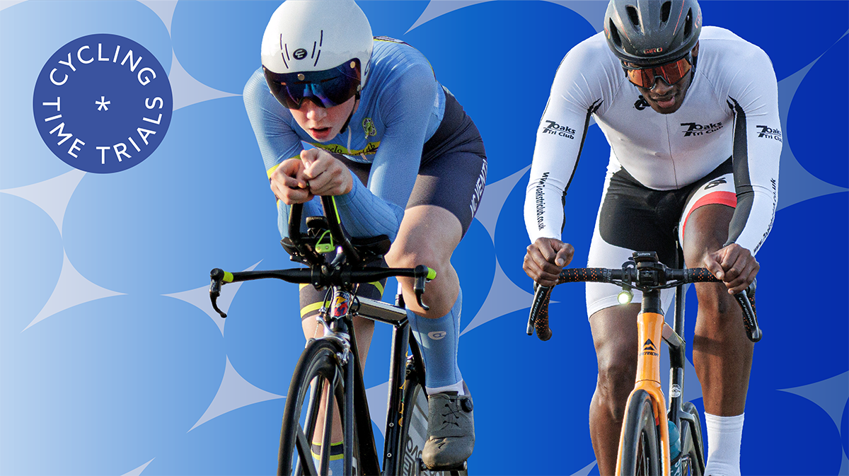 Cycling Time Trials Unveils New Website and Rebrand