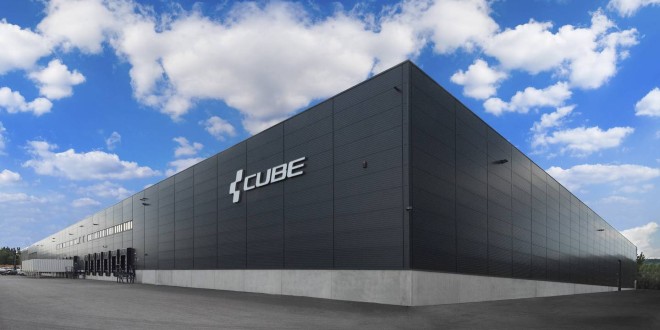 CUBE expands production site with new warehouse