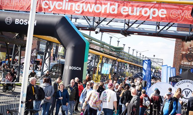 Cyclingworld Europe expands programme for 2027 show