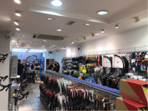 Cambridge 9 Evans Cycles opens new Cambridge store
