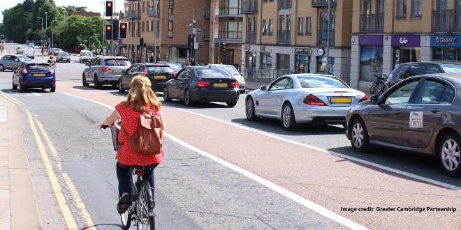 Vivacity Labs’ AI traffic signal control being trialled to ease traffic flow in Cambridge