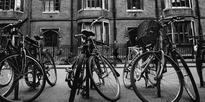 Cambridge ‘UK’s top hotspot’ for bike thefts, figures show