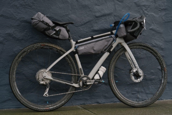 CamelBak introduces new M.U.L.E. On-Bike bikepacking range