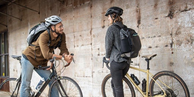 CamelBak unveils new bike commuting packs