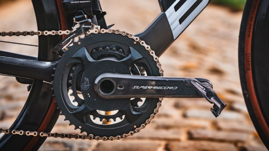 Campagnolo launches HPPM Power Meter for road bikes