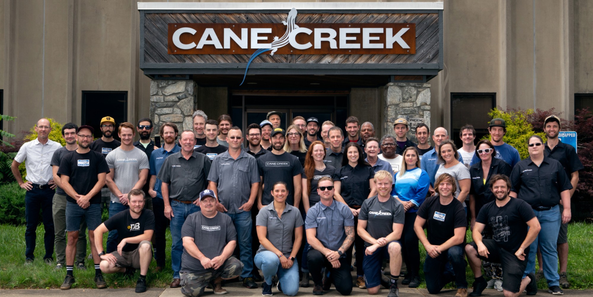 Five minutes with: Cane Creek