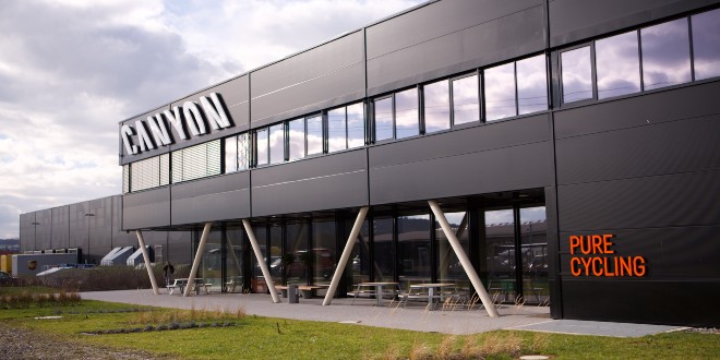 Armin Landgraf to step down as CEO of Canyon
